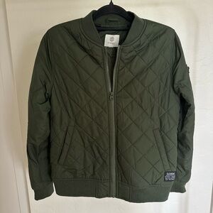 ELEMENT EDEN / LULUS QUILTED BOMBER JACKET